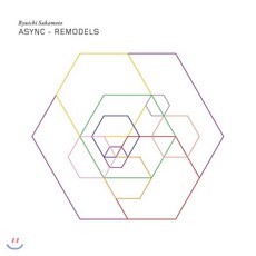 Ryuichi Sakamoto (류이치 사카모토) - Async: Remodels