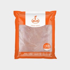 마니커 닭안심 (냉장) 국내산 당일생산, 1개, 1kg