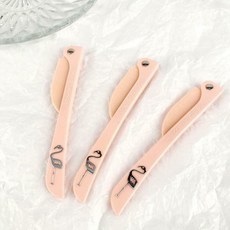 페더플라밍고눈썹칼