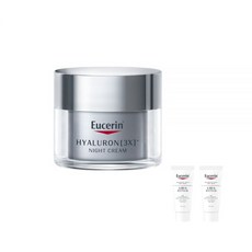 유세린 하이알루론 3 나이트 크림 포 올 스킨 50ml + 우레아크림 5ml 2개 증정