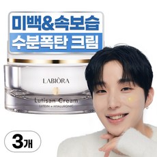 라비오라 루티산 수분 미백 배종옥 크림 50ml