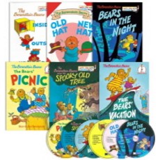 노부영베렌스테인베어6종