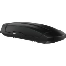 (빠른 정품) [Thule] 툴레 Force XT XL 루프 Box 115884, Black