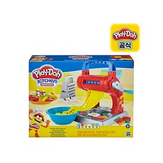 플레이도우국수