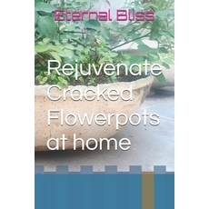 (영문도서)Rejuvenate Cracked Flowerpots at home Paperback, Independently Published, English, 9798288420382