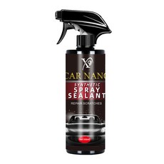Sorpci 코팅 광택왁스 퀵코트 습식 코팅제 초간편 터치리스 물왁스, 4개, 500ml