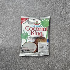Coconut king, 50g, 1개
