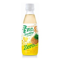 동원 쿨피스톡 제로 스파클링 파인애플 맛, 24개, 340ml