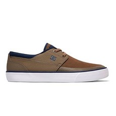 DC Mens Wes Kremer 2 S Shoes Shittake Size