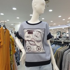 레노마레이디블라우스