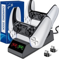 소니듀얼센스충전기