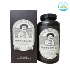 비타민하우스 백년백세효모 골드 3개월분 맥주 효모 비타민 영양제