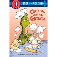 Cooking with the Grinch (Dr Seuss), Random House Books for Young..