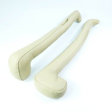 1+1 오프더프라임 자동차 차량용 틈새 사이드 쿠션 커버 수납 벤츠 BMW 아우디 제네시스, 베지이, 2개