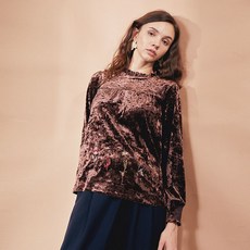 써스데이아일랜드블라우스 TOP01