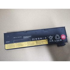 완전히 새로운 X240 교체 노트북 배터리는 레노버 씽크패드 X250 X260 T440 T450S K2450 T450P 45N1126 4, 단일상품, 단일상품