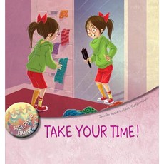 (영문도서) Take Your Time! Library Binding, Windmill Books, English, 9781508197348