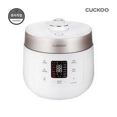 쿠쿠 6인용 트윈프레셔 더라이트 전기압력밥솥 CRP-STK0610FW