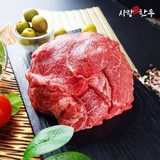 육우설깃살