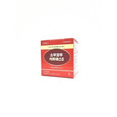 소우코우 석류에스 S 석류농출분말 800mg x 30정, 1개