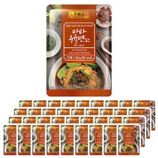 오뚜기 이금기 마라우육면소스 50g