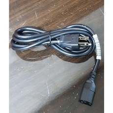 미국형110v전원케이블
