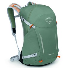 오스프리 하이클라이트 26L 등산 배낭 26리터 가방 OPC1ABH117, PINE LEAF GREEN