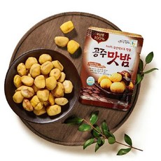 (팔)농가애 공주 맛밤 50g * 17입, 17개