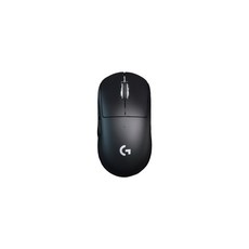 로지텍코리아 로지텍G G PRO X SUPERLGIHT 2 무선 게이밍 마우스 지슈라2, 블랙