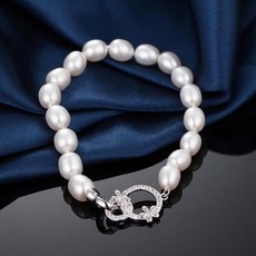 웨스트우드진주팔찌