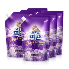 대용량1.6l세탁세제섬유유연제시그니처세트