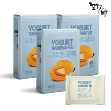 [화과방] 샌드웨이퍼 요거트 x 3박스, 1개