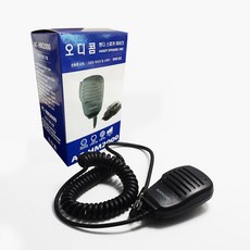 모토로라 CP-1180용 D타입 핸디 스피커 마이크, 1개