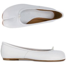 MAISON MARGIELA 메종마르지엘라 타비 플랫 슈즈 S58WZ0042 T1003