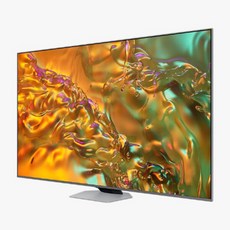 삼성 138cm QLED 4K KQ55QD80AFXKR 벽걸이형