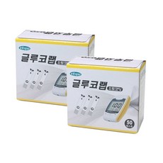 글루코랩 혈당측정 검사지 100매 당뇨검사 혈당시험지 (22년6월), 1. 거래명세서 첨부요망