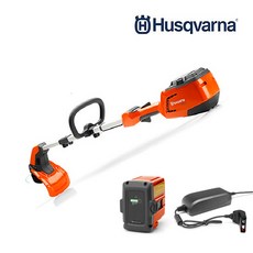 허스크바나 충전예초기115iL SET(BLI20+QC80포함)