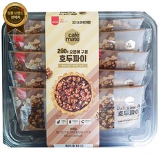 삼립 오븐에 구운 호두파이 40g x 10개입 [원산지:국산(광주광역시 광산구) 등], 1개, 400g