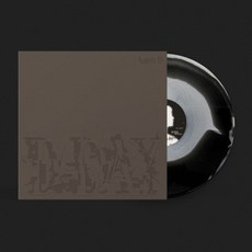 [LP] Agust D (어거스트 디) - D-DAY [LP]