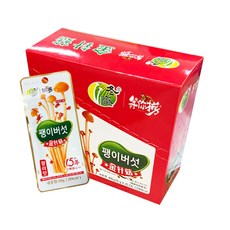 향라맛 팽이버섯 20g X 20개입 1곽