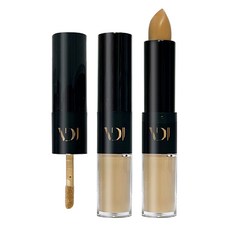 비디보브 듀얼 컨실러 2컬러+사은품, 23N 딥 아이보리