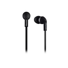 파이오니어 (Pioneer) 파이오니아 SE-CL712T 이어폰 커널형 / BASS HEAD 시리즈 블랙 SE-CL712T-K, 자세한 내용은 참조, 자세한 내용은 참조
