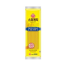 오뚜기 홈파티 터키 스파게티 500G 분식 캠핑요리 요리레시피 자취템, 8개