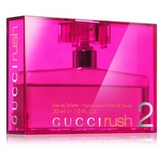 구찌 Rush 2 오드뚜왈렛 for Women 유럽직배송, 30ml