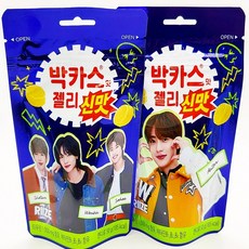 동아제약 박카스맛 젤리 사우어, 50g, 24개