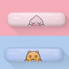 카카오휴대용칫솔살균기