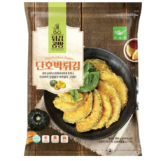 사옹원 단호박튀김 350g, 2개