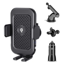 무선충전쿨링팬