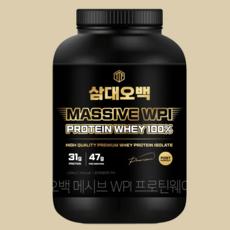 삼대오백 WPI 2kg 초코맛 단백질 프로틴, WPI 초코맛 2KG, 1개