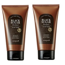 스킨푸드블랙슈가스크럽